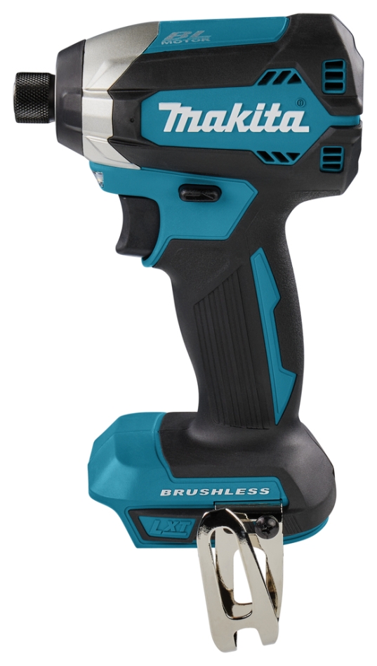 Tournevis à percussion Makita DTD153ZJ 18 V (batterie et chargeur non inclus)
