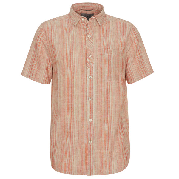HEMPLINE VERTICAL S/S Herren - Outdoor Hemd