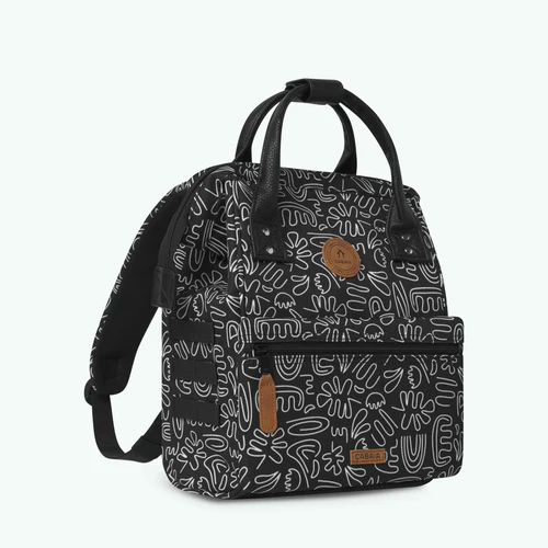 Adventurer Small Backpack Amiens black