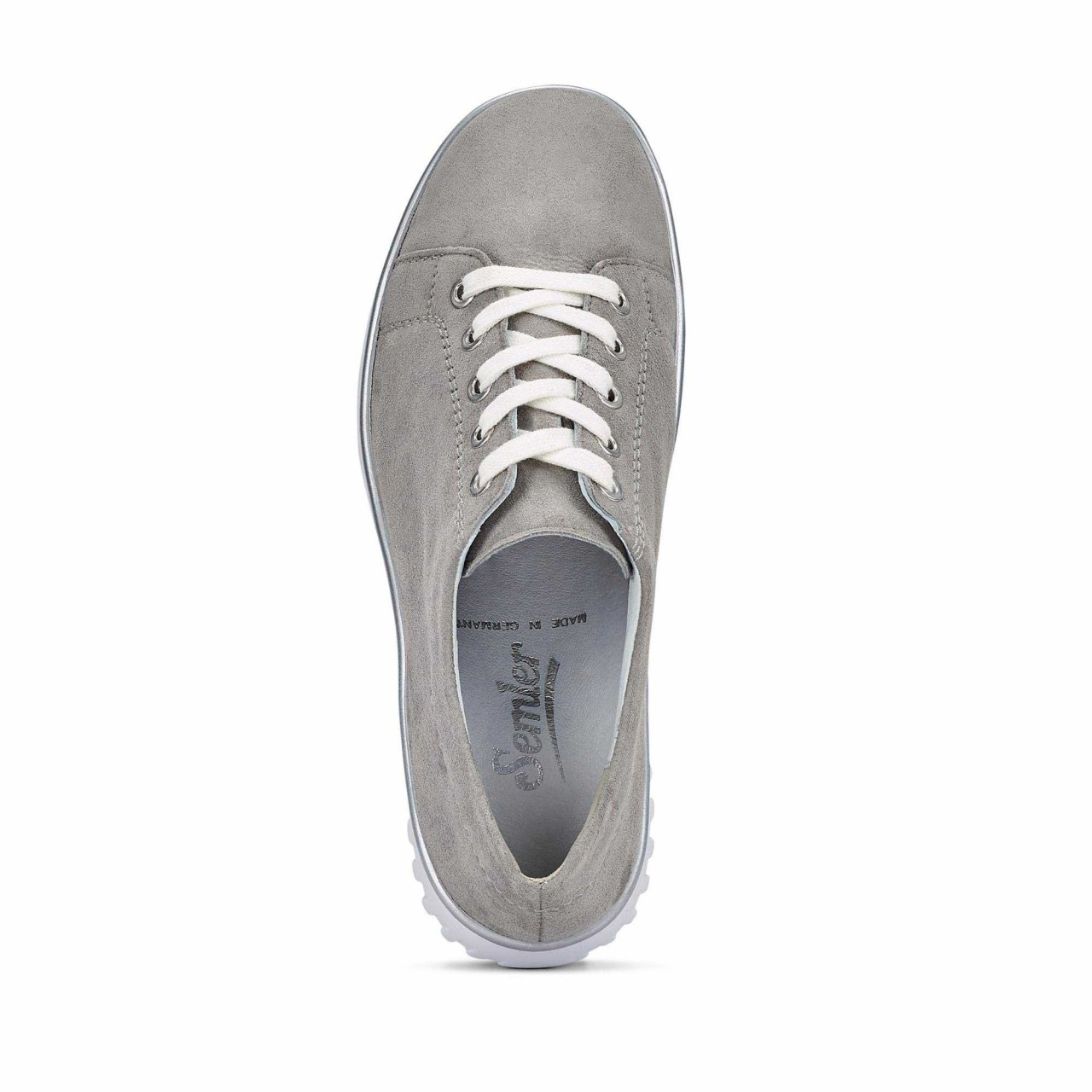 SEMLER Sneaker grau