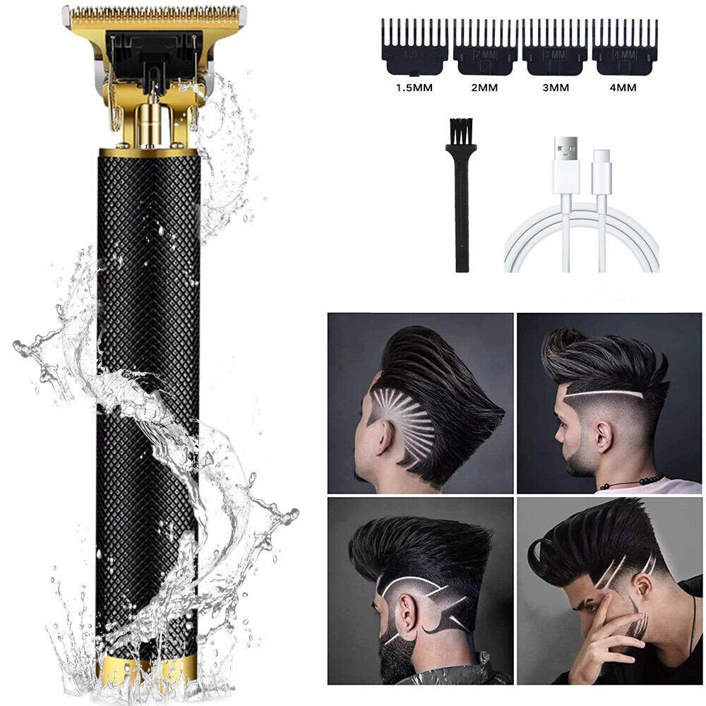 7Magic Haarschneider, Elektrischer Wireless Haartrimmer, Rasierapparat