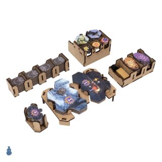 Revive – Organizer plus player board risers
