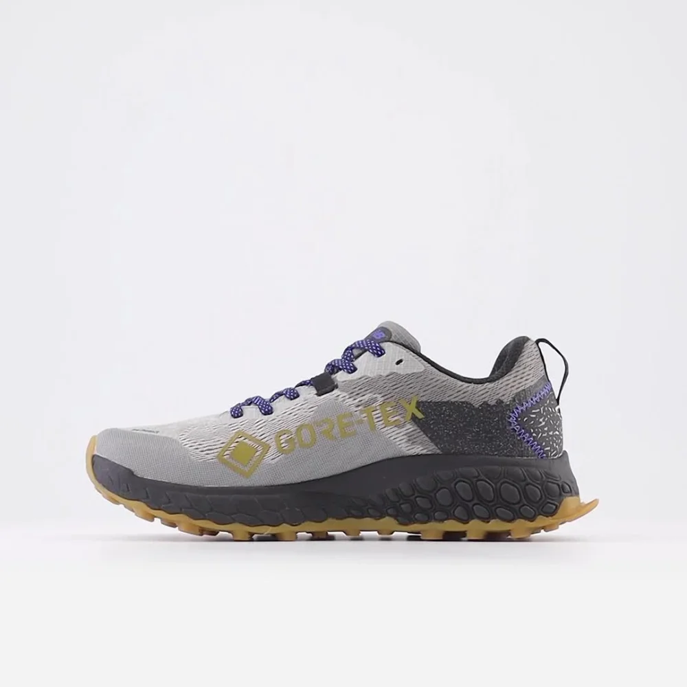 New Balance Fresh Foam X Hierro v7 GTX GORE TEX WTHIGQ7 / grau