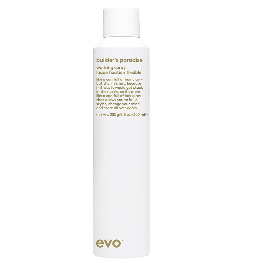 evo Builder´s Paradise Working Spray 300 ml