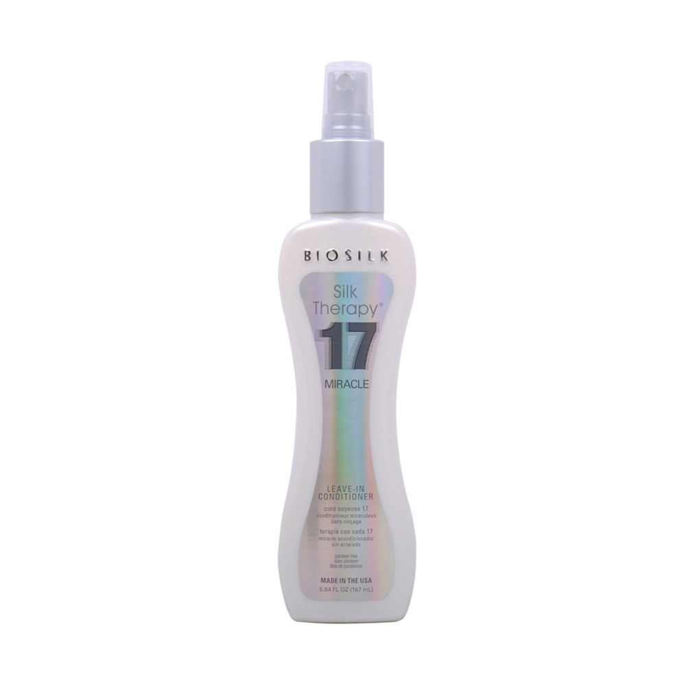 biosilk Miracle 17 Leav in cond Spray sans rinçage