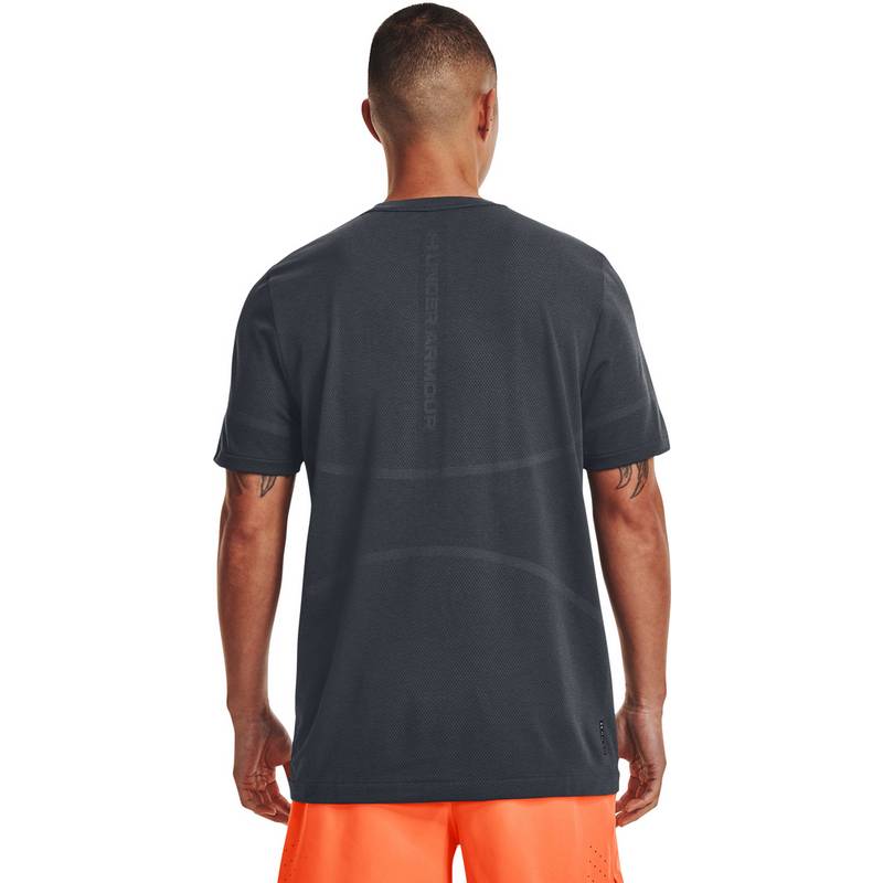 Under Armour Rush Seamless Legacy Funktionsshirt Herren