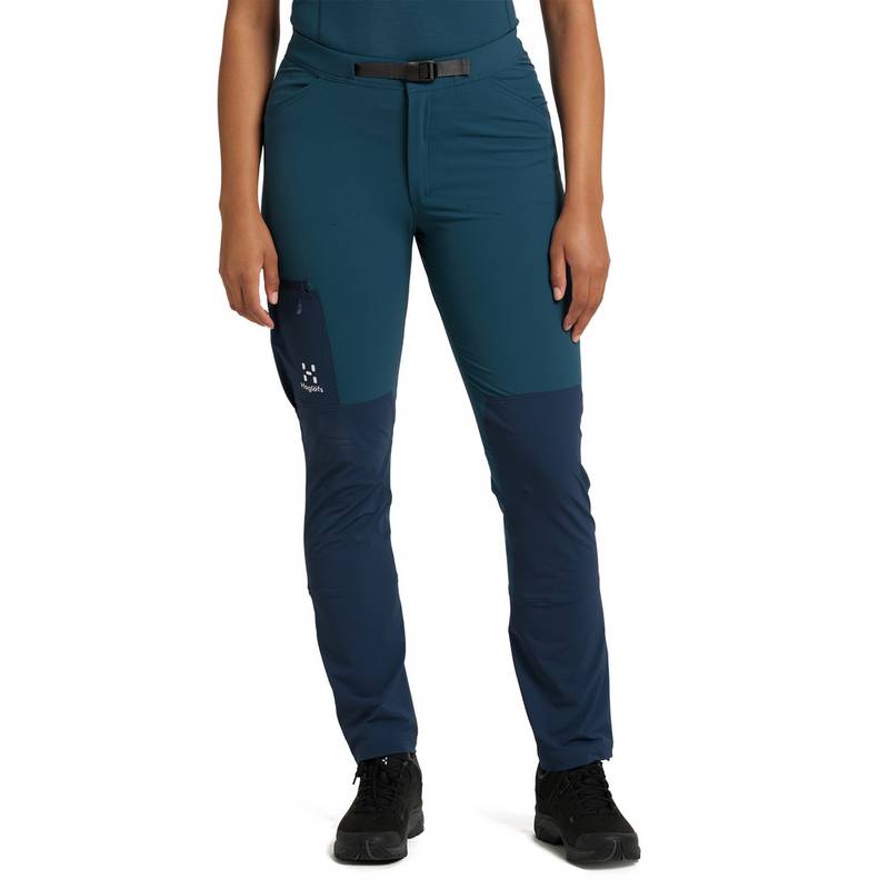 Haglöfs Lizard Pant Trekkinghose Damen