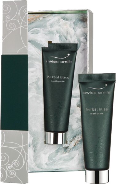 Swiss Smile Herbal Bliss Zahnpasta