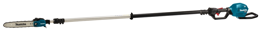 Makita UA004GM101 Teleskop-Stangenkettensäge 30 cm 40V Max 4,0Ah Li-Ion