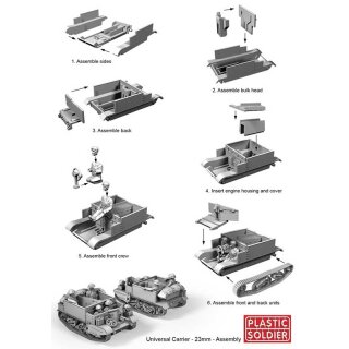 1:72 British Universal Carrier (3)