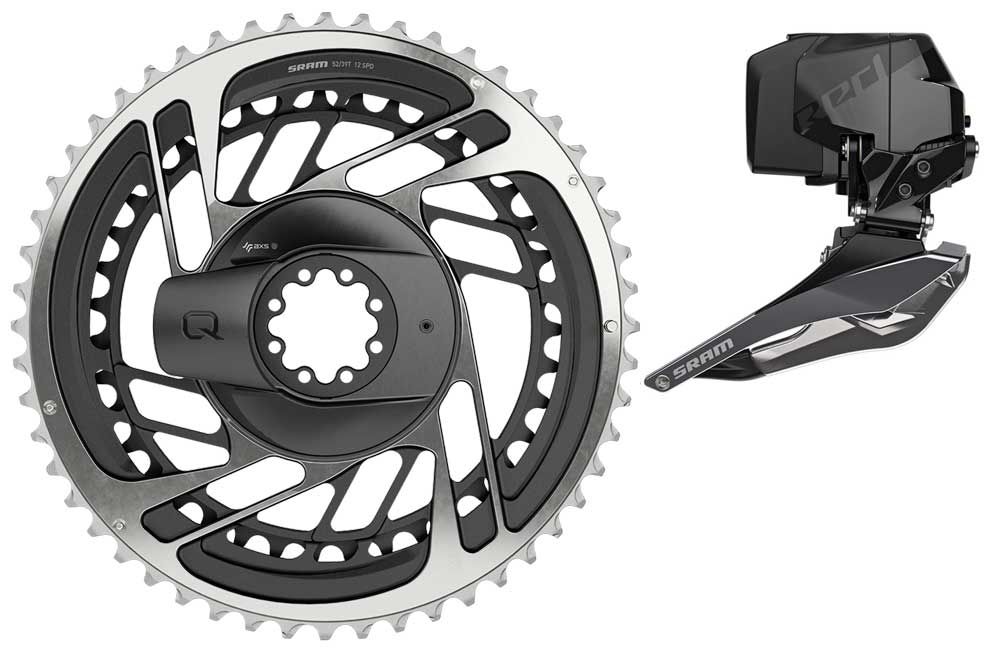 SRAM Red AXS Powermeter Kit kaufen | Bike-Discount