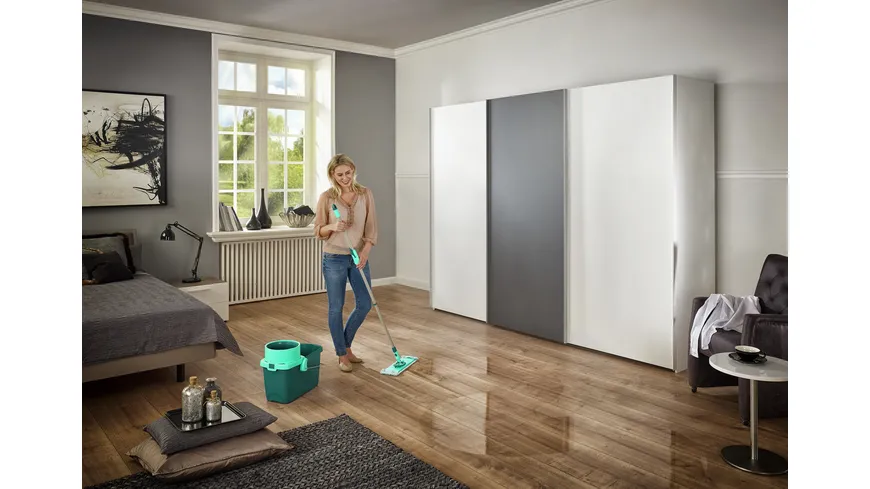 LEIFHEIT Wischbezug Twist / Combi Extra Soft