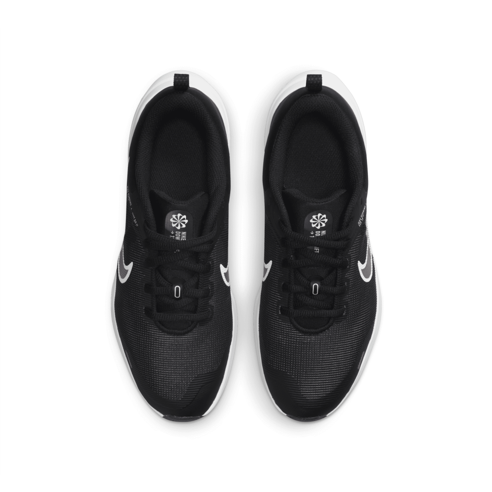 Nike Downshifter 12 GS DM4194-003 / schwarz