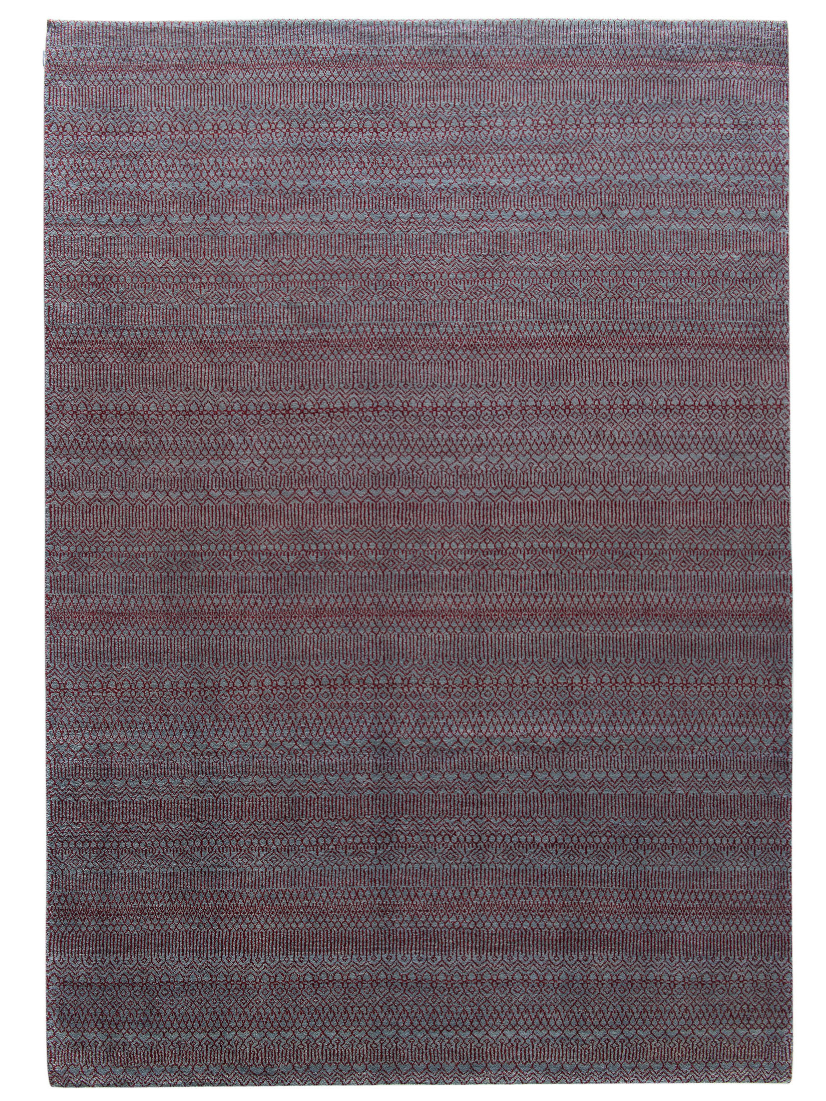 Contemporary Gabbeh ca. 204 x 292 cm, Unikat / Einzelstück