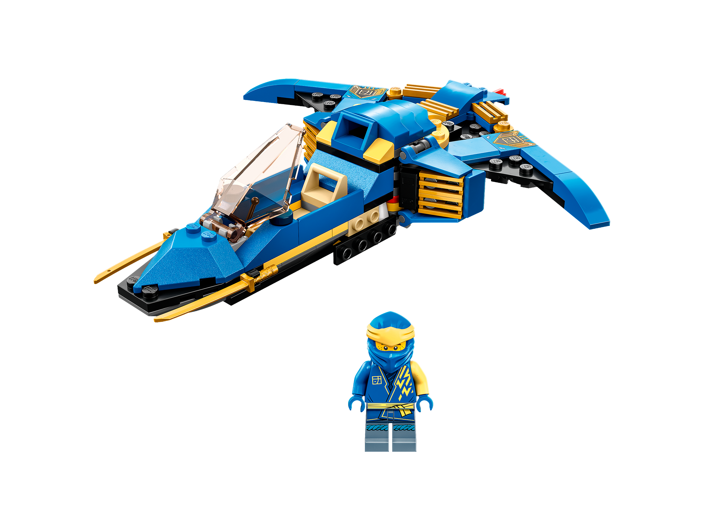 Jays Donner-Jet EVO 71784