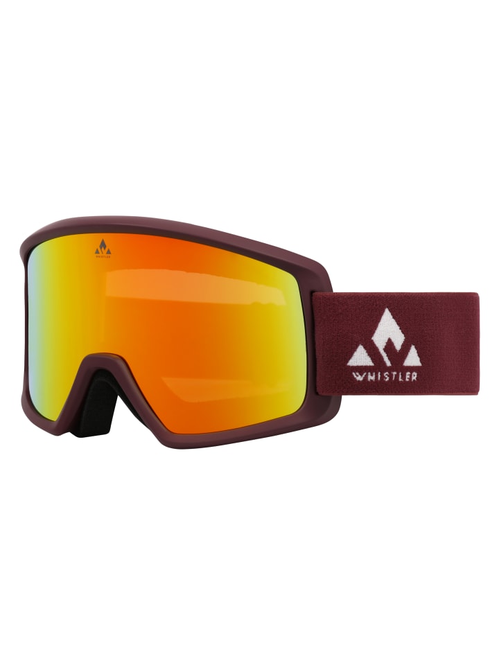 Whistler Skibrille WS5100 in 4087 Fig günstig kaufen onesize