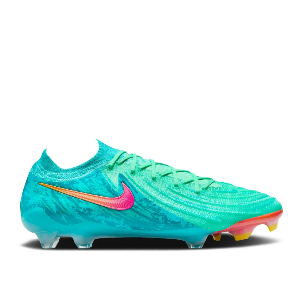Nike Phantom GX Elite LV8 FG FJ2560-300 / grün