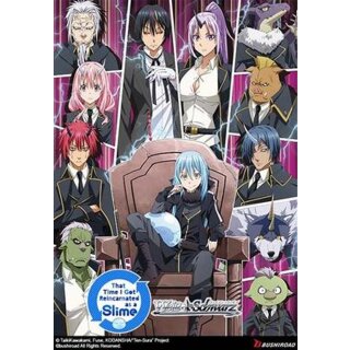 Weiß Schwarz - That Time I Get Reincarnated As A Slime Vol.3 Booster (1) (EN)