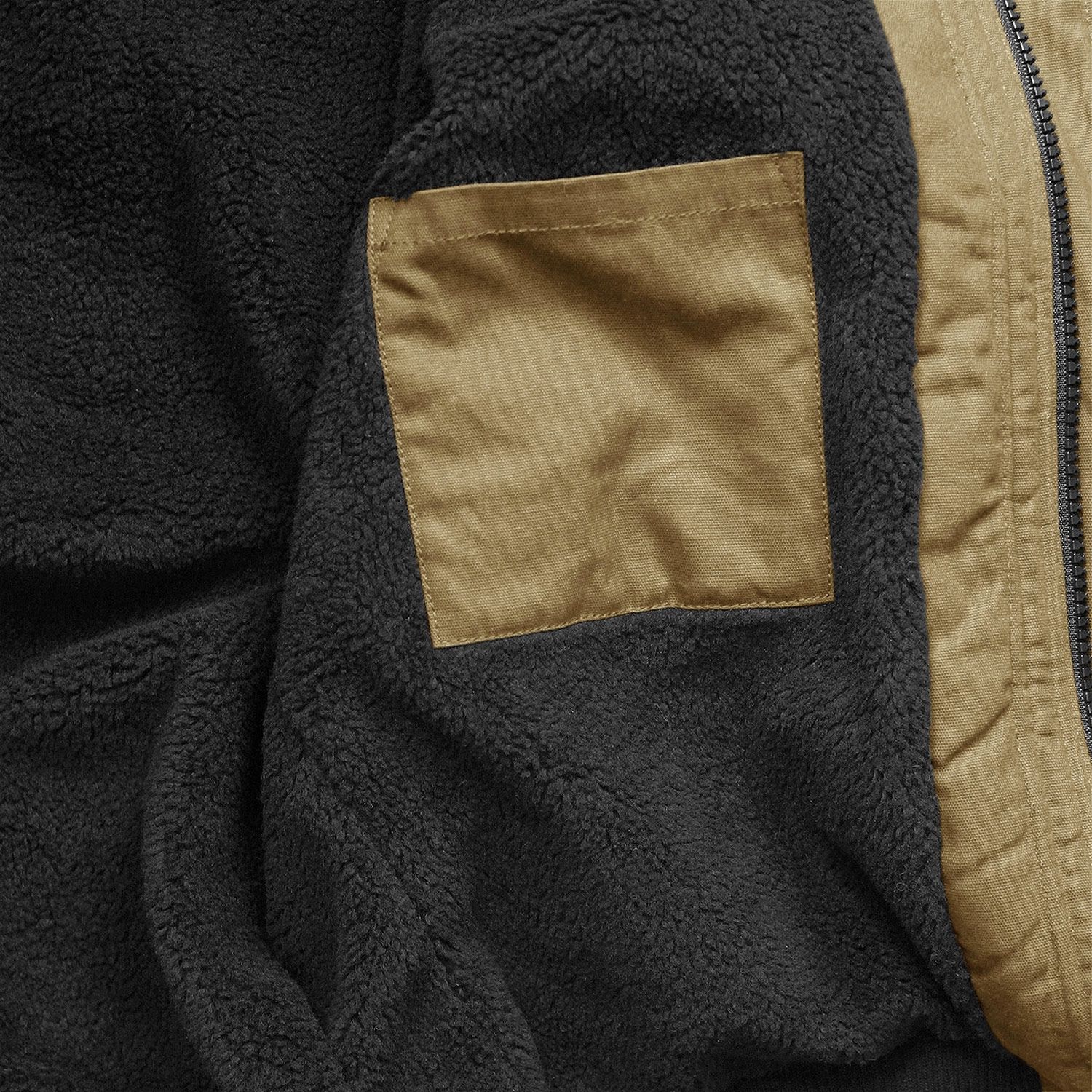 Winterjacke Grizzly mit Futter