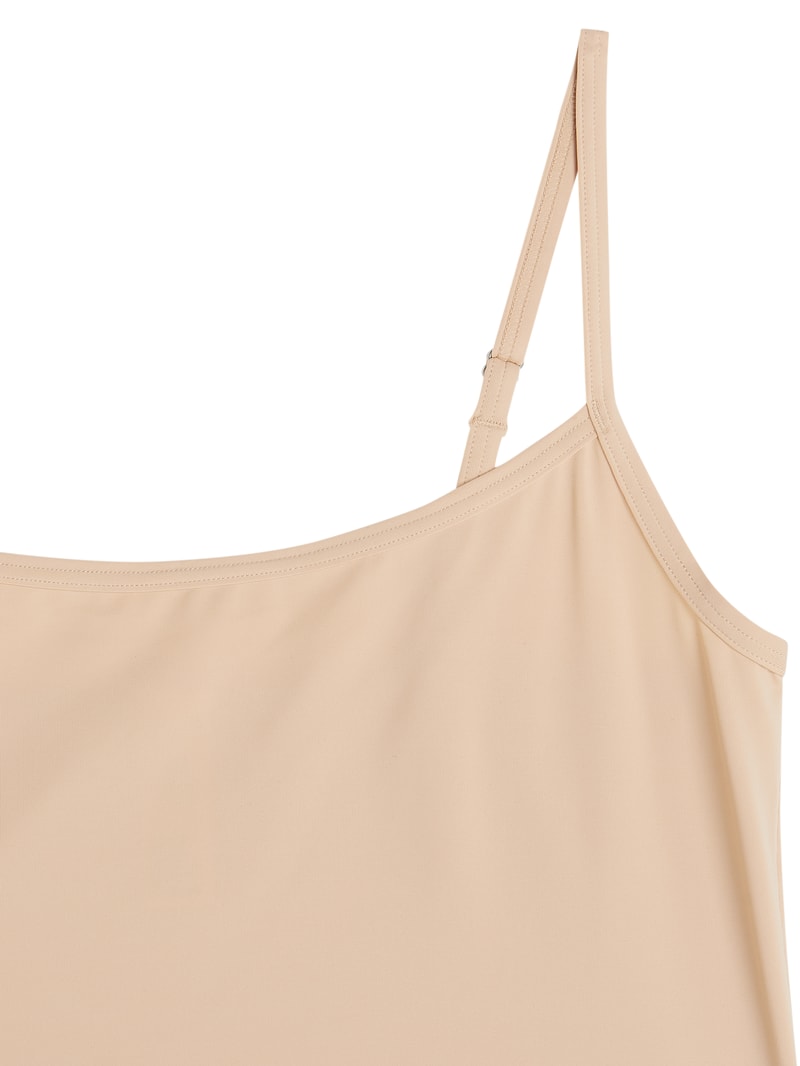 Top aus Mikrofaser im 2er-Pack Modell 'Advantage Micro' in beige