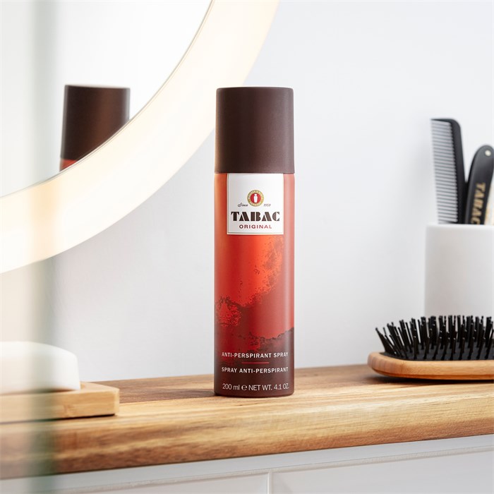 Anti-Perspirant Spray