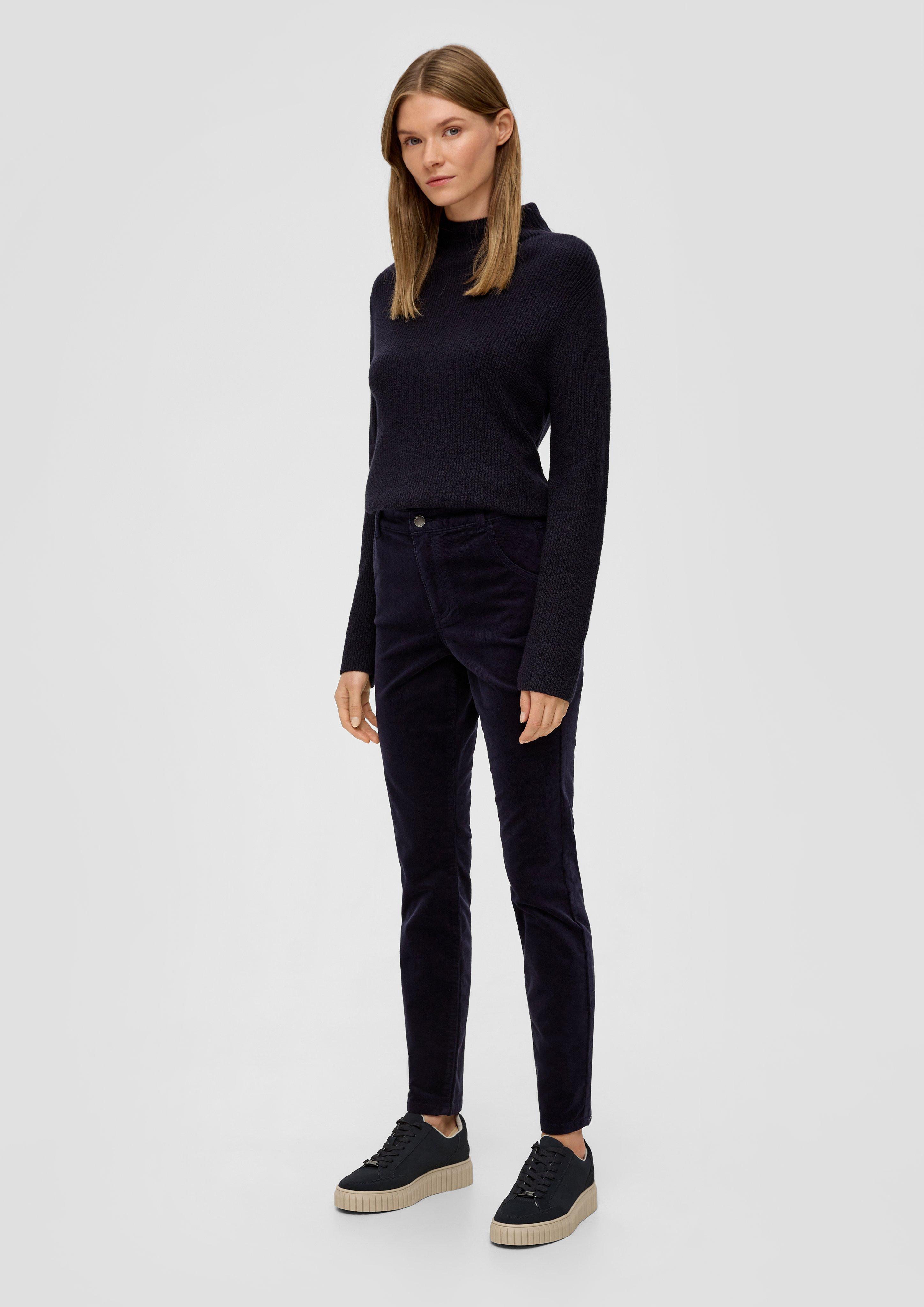 Slim: Hose aus Cord  2135781-5959
