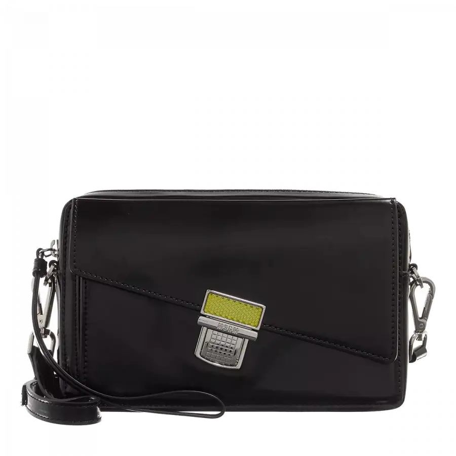 MSGM - Msgm Shoulder Bags Kunstleder Black - schwarz