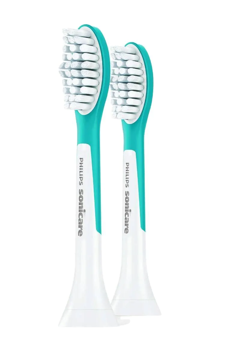 „Philips Sonicare“ dantų šepetėlio galvutės vaikams nuo 7 metų Hx6042/33