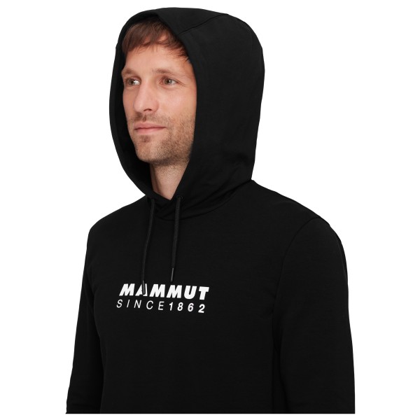 Mammut - Midlayer Hoody Logo - Hoodie