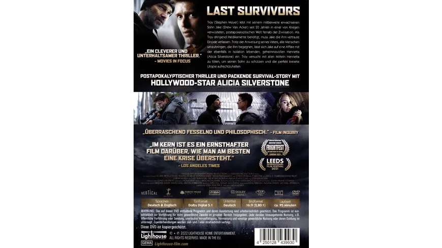 Last Survivors