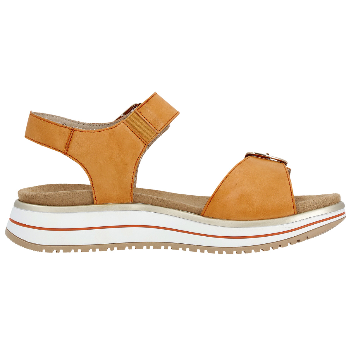 Remonte D1J51 Sandale orange