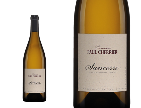 Domaine Paul Cherrier Sancerre Blanc 2022 Loire Sancerre