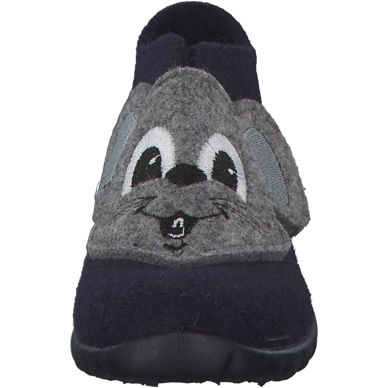 Superfit HAPPY 00294, Hausschuhe, Kinder, Blau (Ocean)