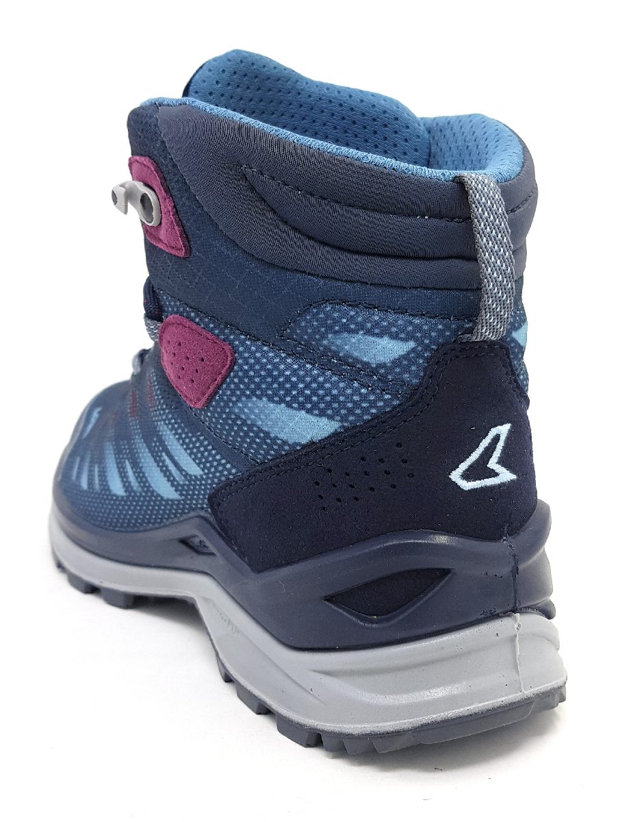 Lowa Ferrox GTX Mid 320679/6917 Blau 6917 navy/ eisblau