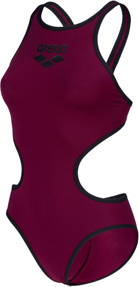 Arena One Big Logo One Piece - Damen Badeanzug kaufen | Bike-Discount