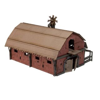Buckhorn Ranch - Barn