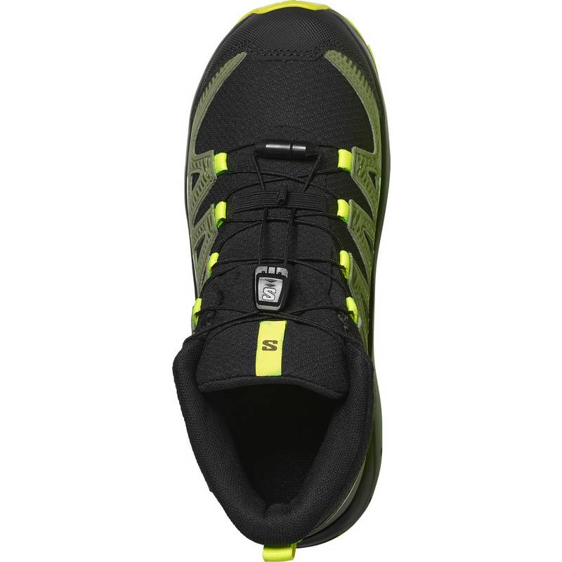 Salomon XA PRO V8 MID CSWP Wanderschuhe Kinder