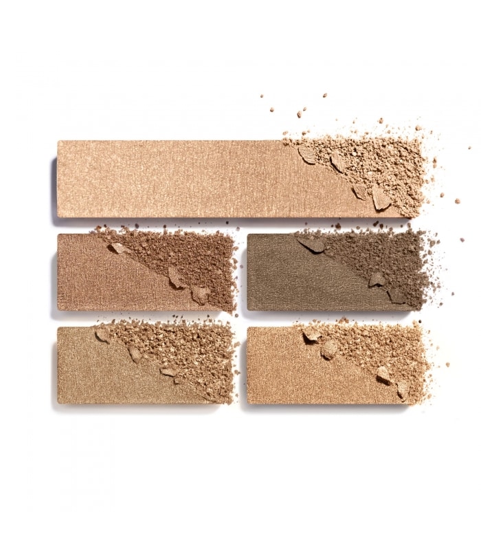 Chanel-LES BEIGES-Palette Regard Belle Mine Naturelle