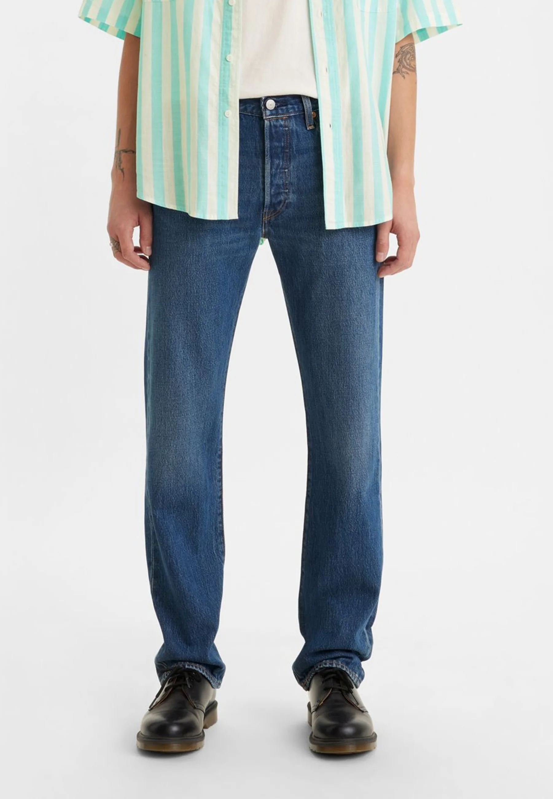 Levi's® 501® LEVI'S ORIGINAL - Vaqueros pitillo