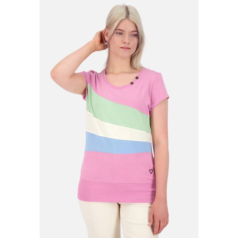 ALIFE AND KICKIN ClementinaAK A T-Shirt Damen