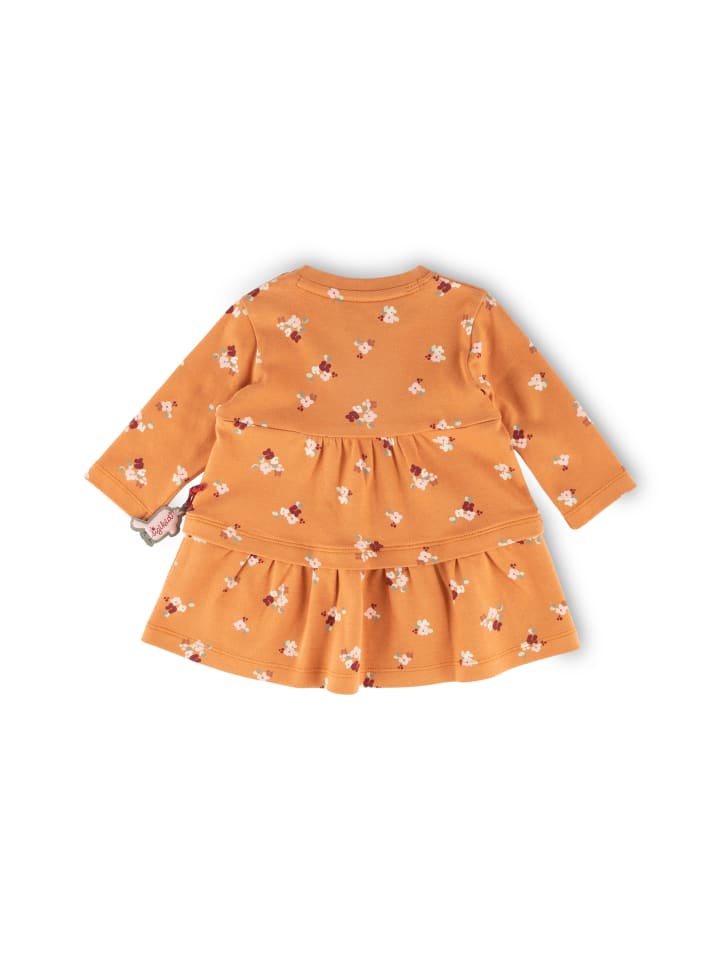 Sigikid Kleid pink cockatoo in braun günstig kaufen