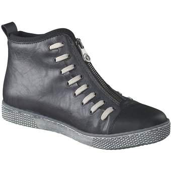 Rieker Ankle Stiefelette in grau