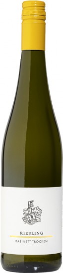 2021 Riesling Kabinett trocken - Weingut Haberkern-Betz