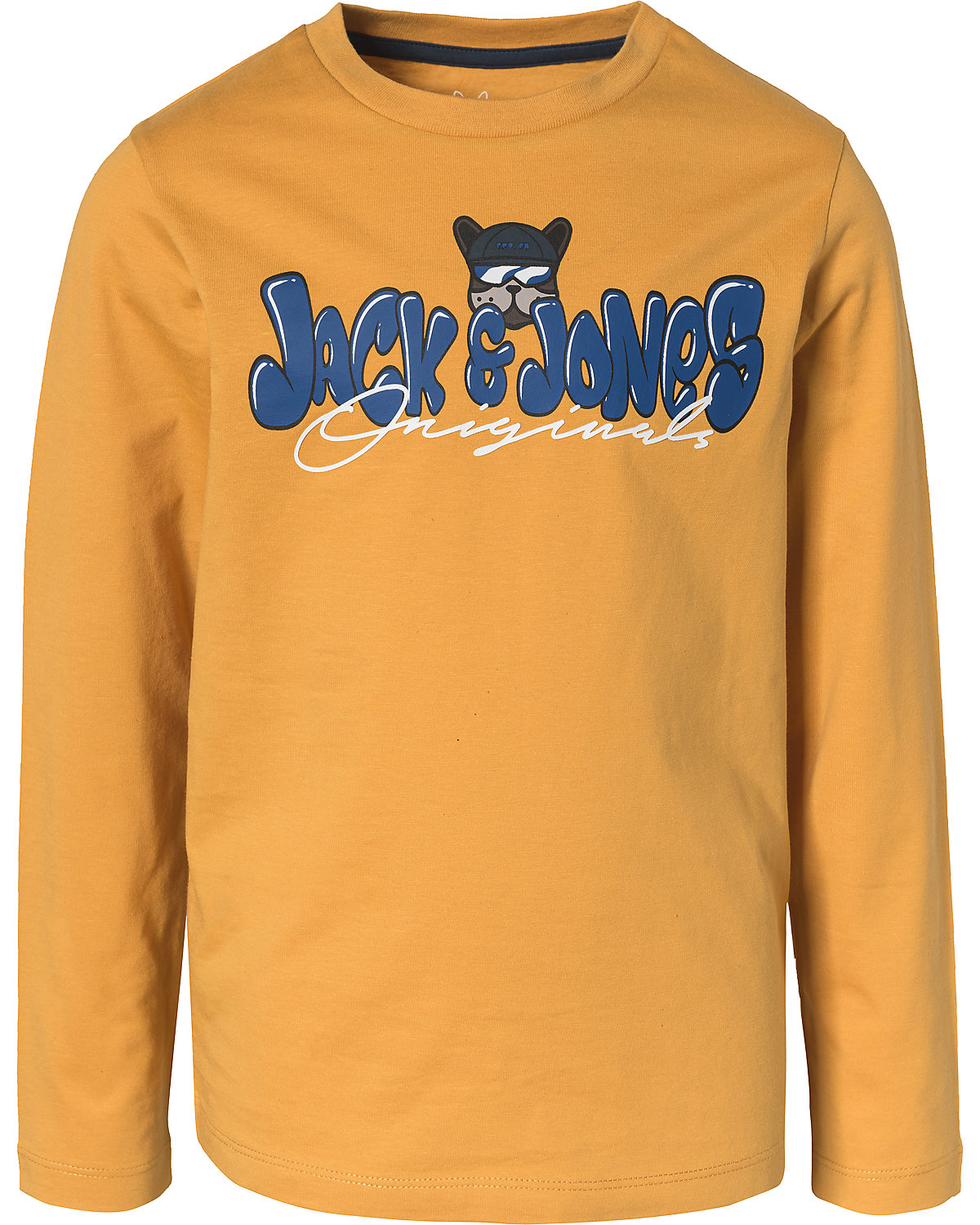 Langarmshirt für Jungen von JACK & JONES
