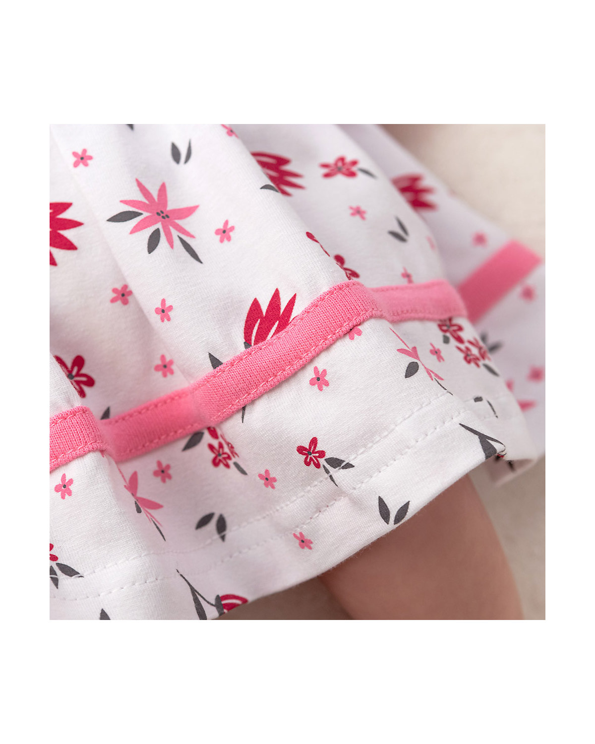 3tlg Set Kleid + Strickjacke + Mütze Lieblingsstücke Kleider Kleider für Mädchen
