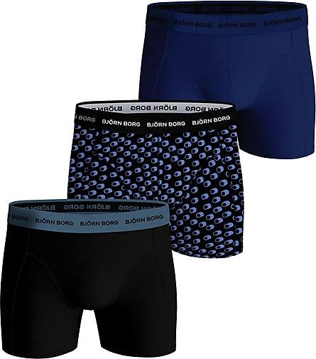 Björn Borg Boxershort 3er Pack
