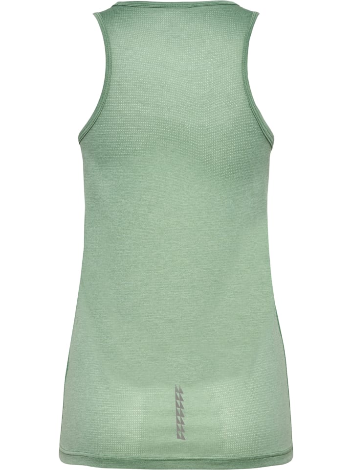 Newline Newline T-Shirt Nwlfontana Damen in GREEN BAY MELANGE günstig kaufen