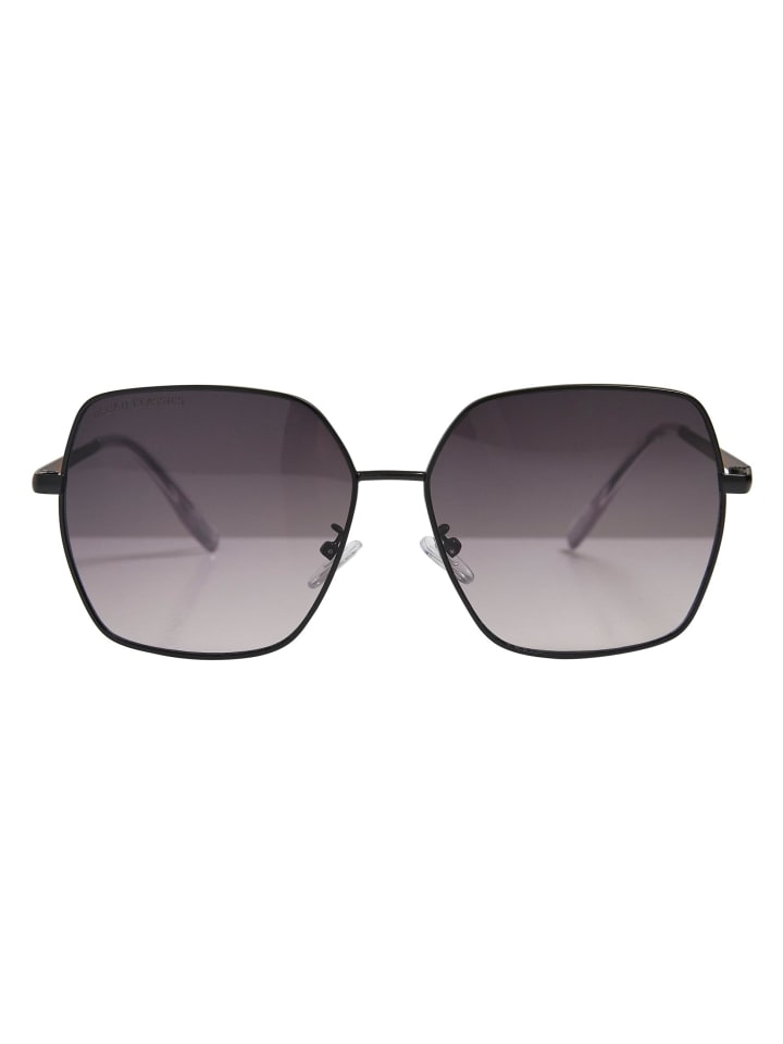 Urban Classics Urban Classics Sonnenbrillen in black/black günstig kaufen onesize