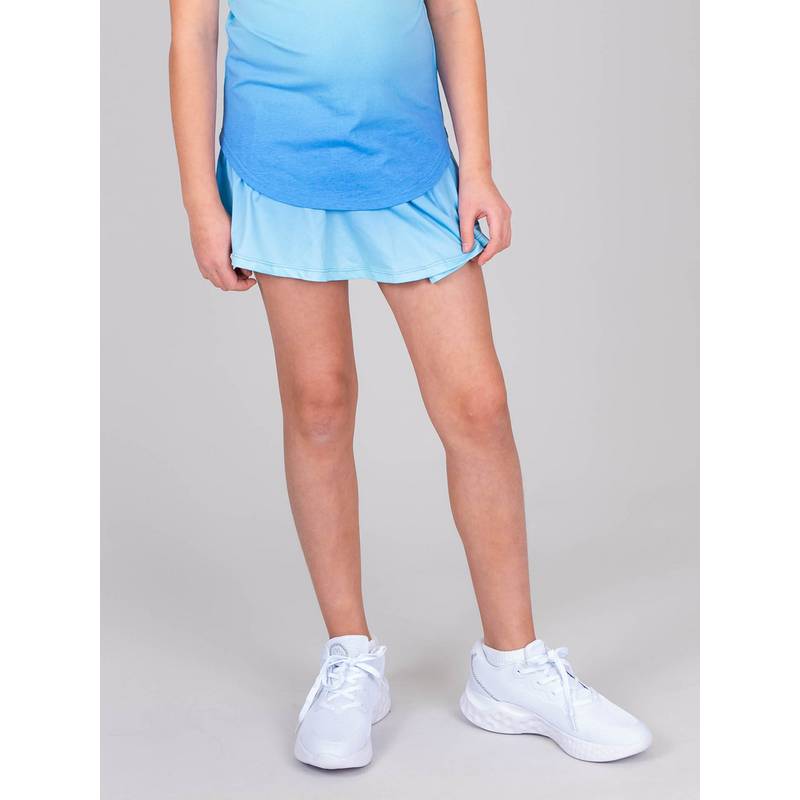 BIDI BADU Colortwist Printed Wavy Junior Skort Skort Mädchen