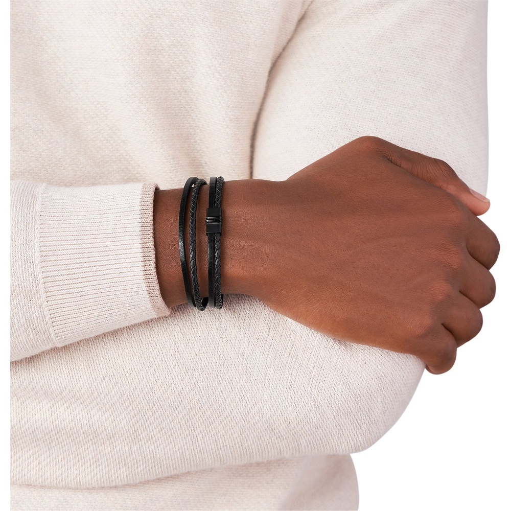 Fossil Bracelet Cuir Bracelet